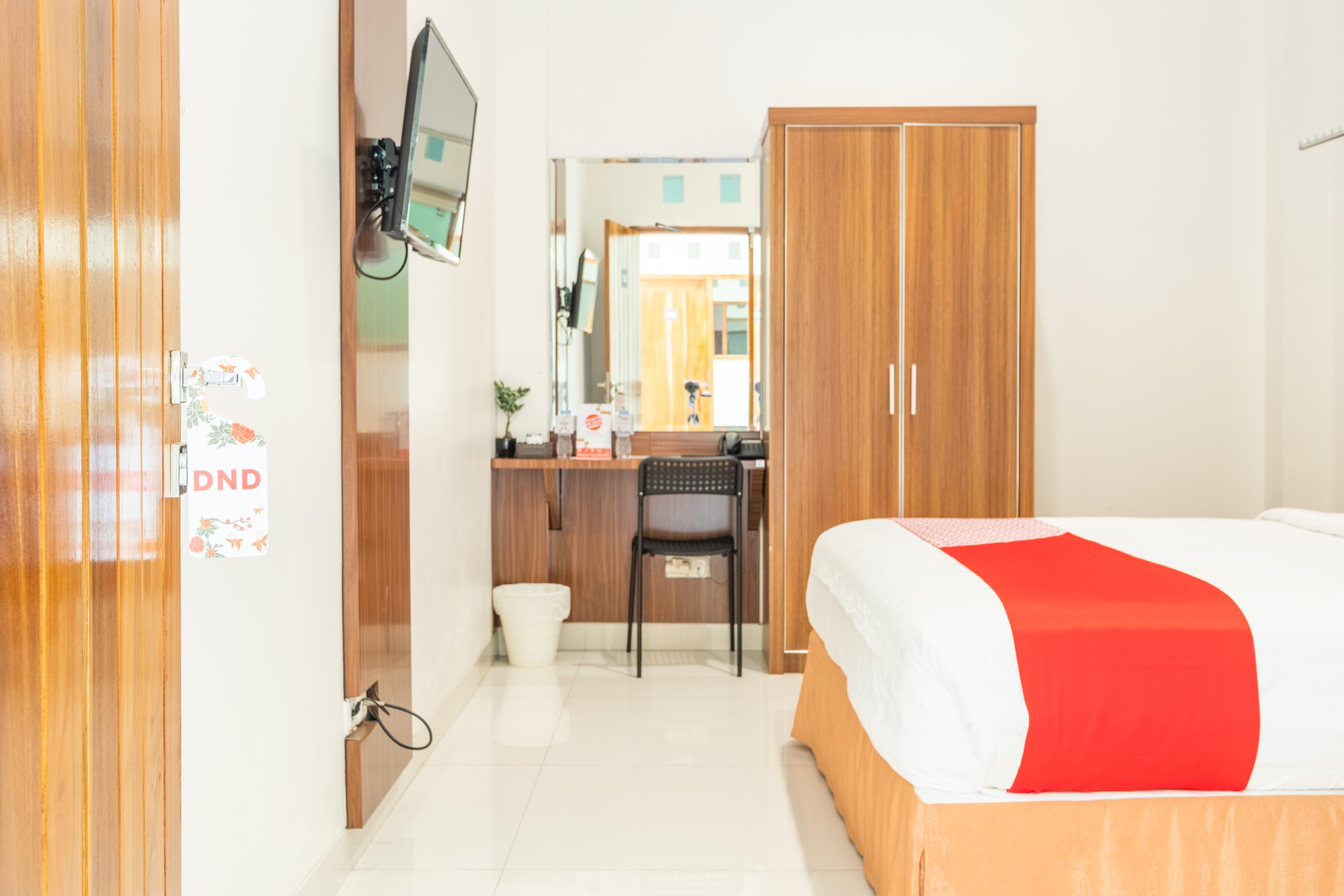 Urbanview Darmo Residence Μπαντούνγκ Εξωτερικό φωτογραφία