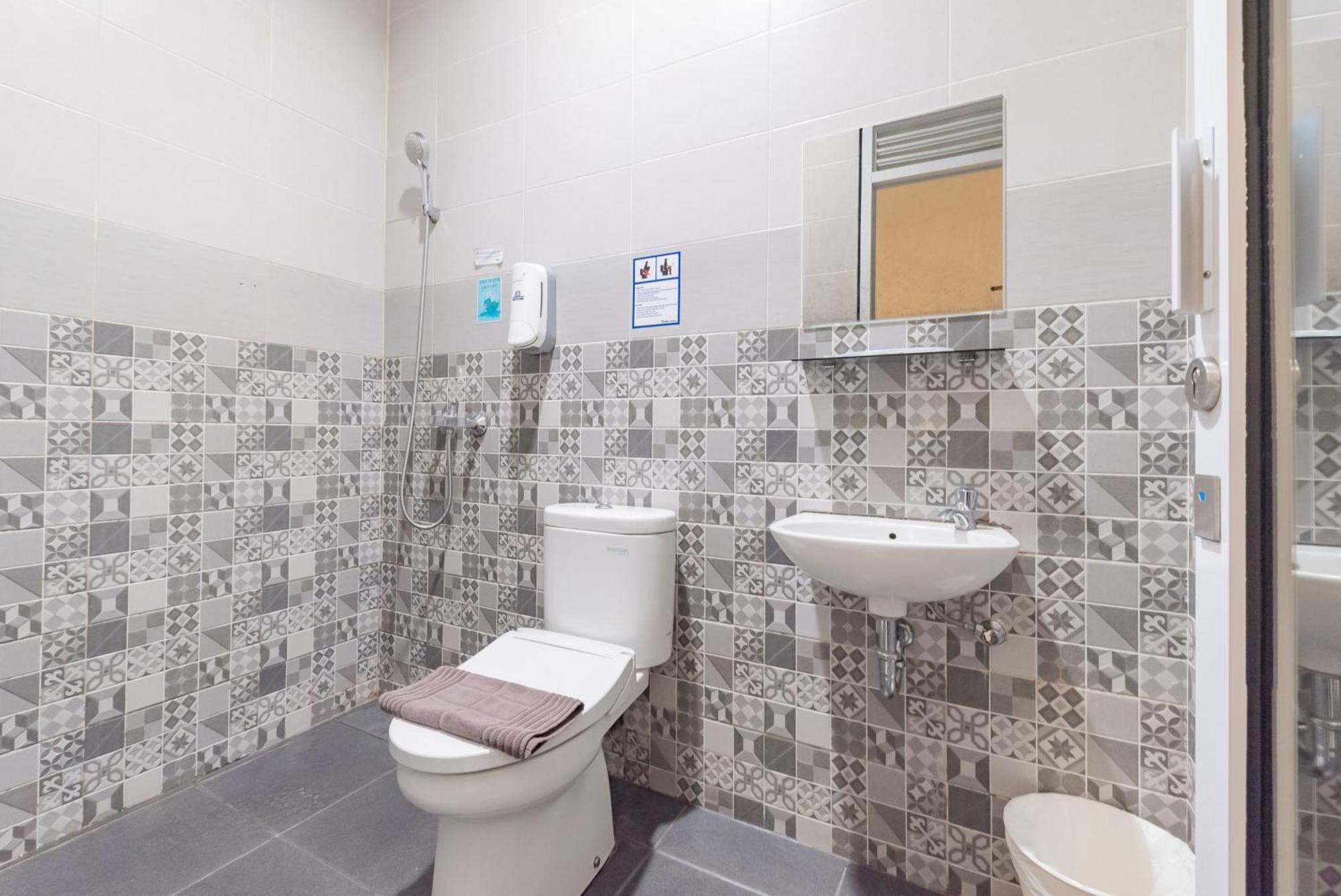 Urbanview Darmo Residence Μπαντούνγκ Εξωτερικό φωτογραφία