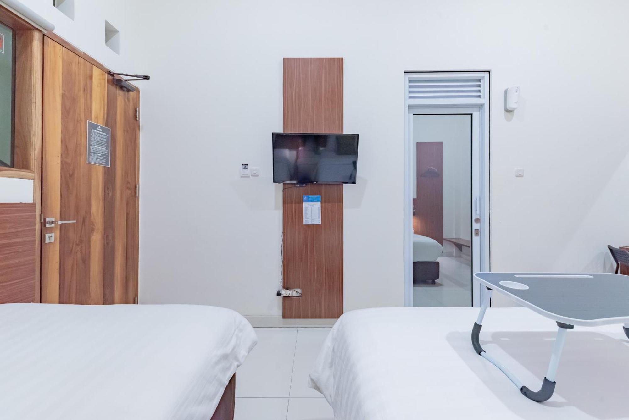 Urbanview Darmo Residence Μπαντούνγκ Εξωτερικό φωτογραφία