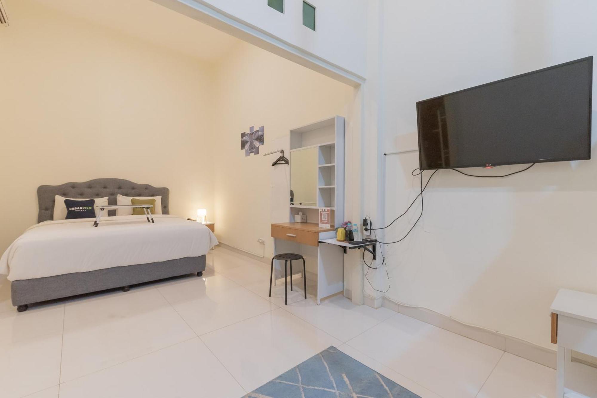 Urbanview Darmo Residence Μπαντούνγκ Εξωτερικό φωτογραφία