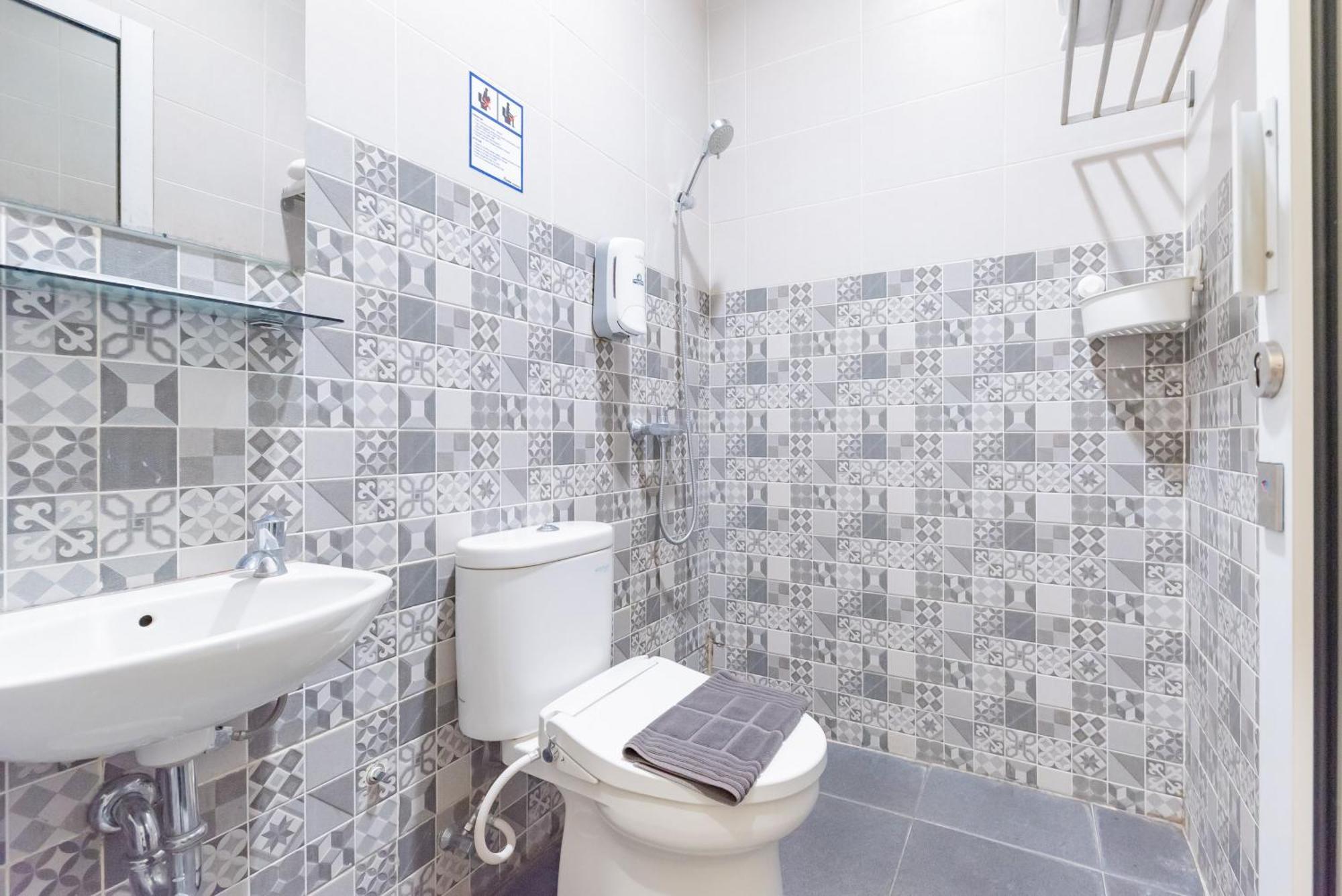Urbanview Darmo Residence Μπαντούνγκ Εξωτερικό φωτογραφία