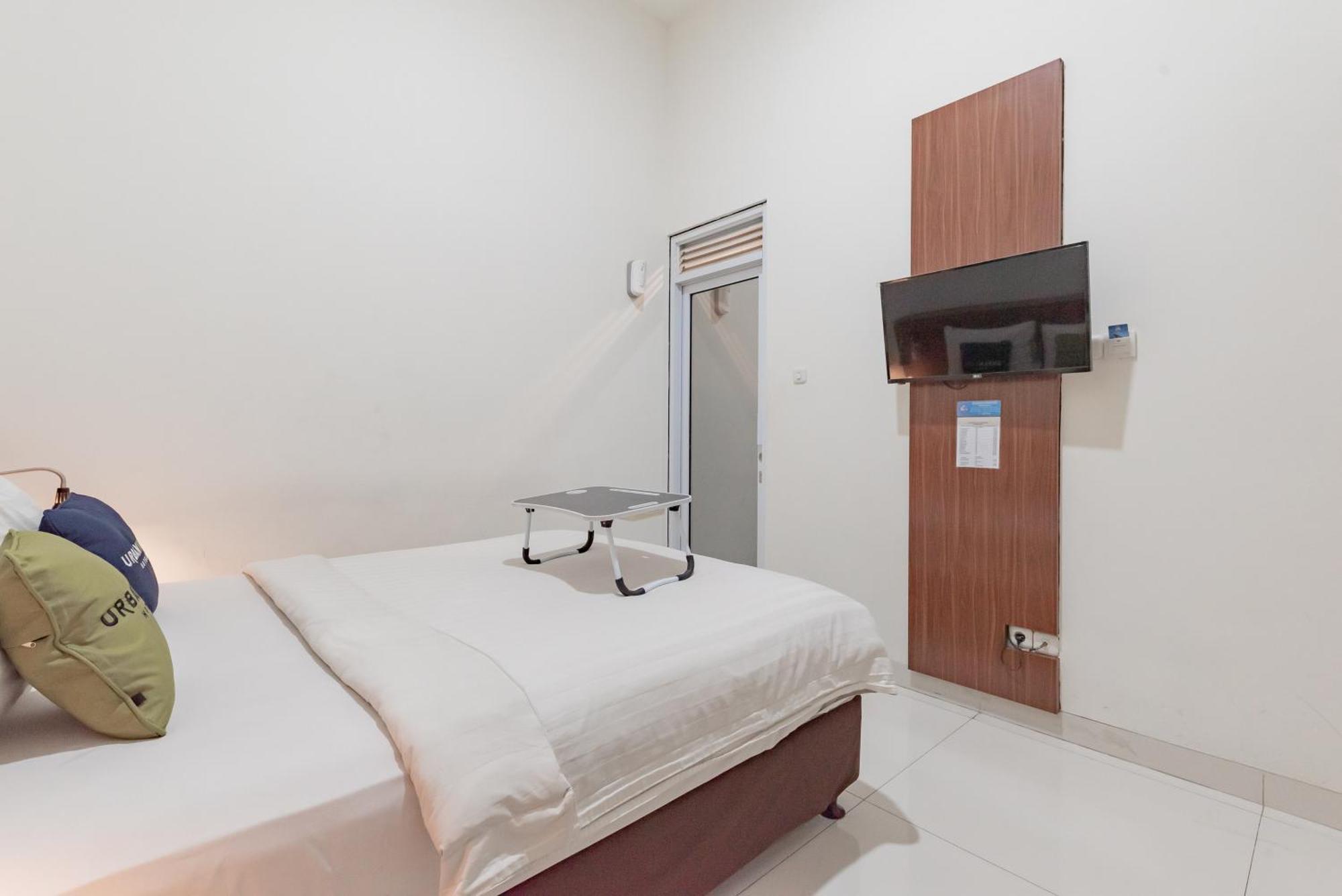 Urbanview Darmo Residence Μπαντούνγκ Εξωτερικό φωτογραφία