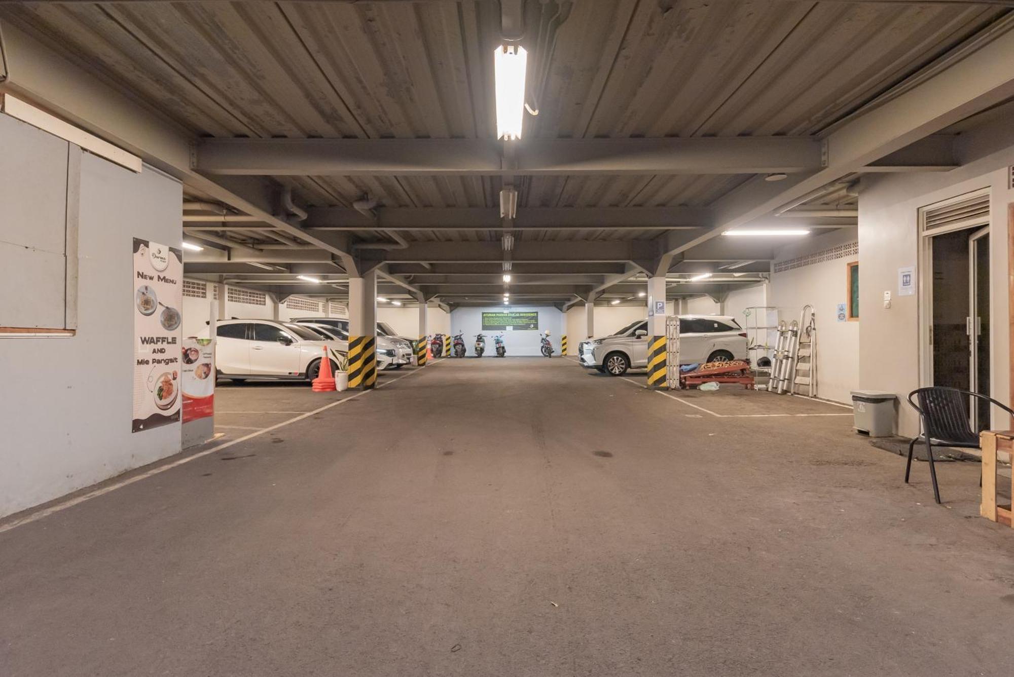 Urbanview Darmo Residence Μπαντούνγκ Εξωτερικό φωτογραφία