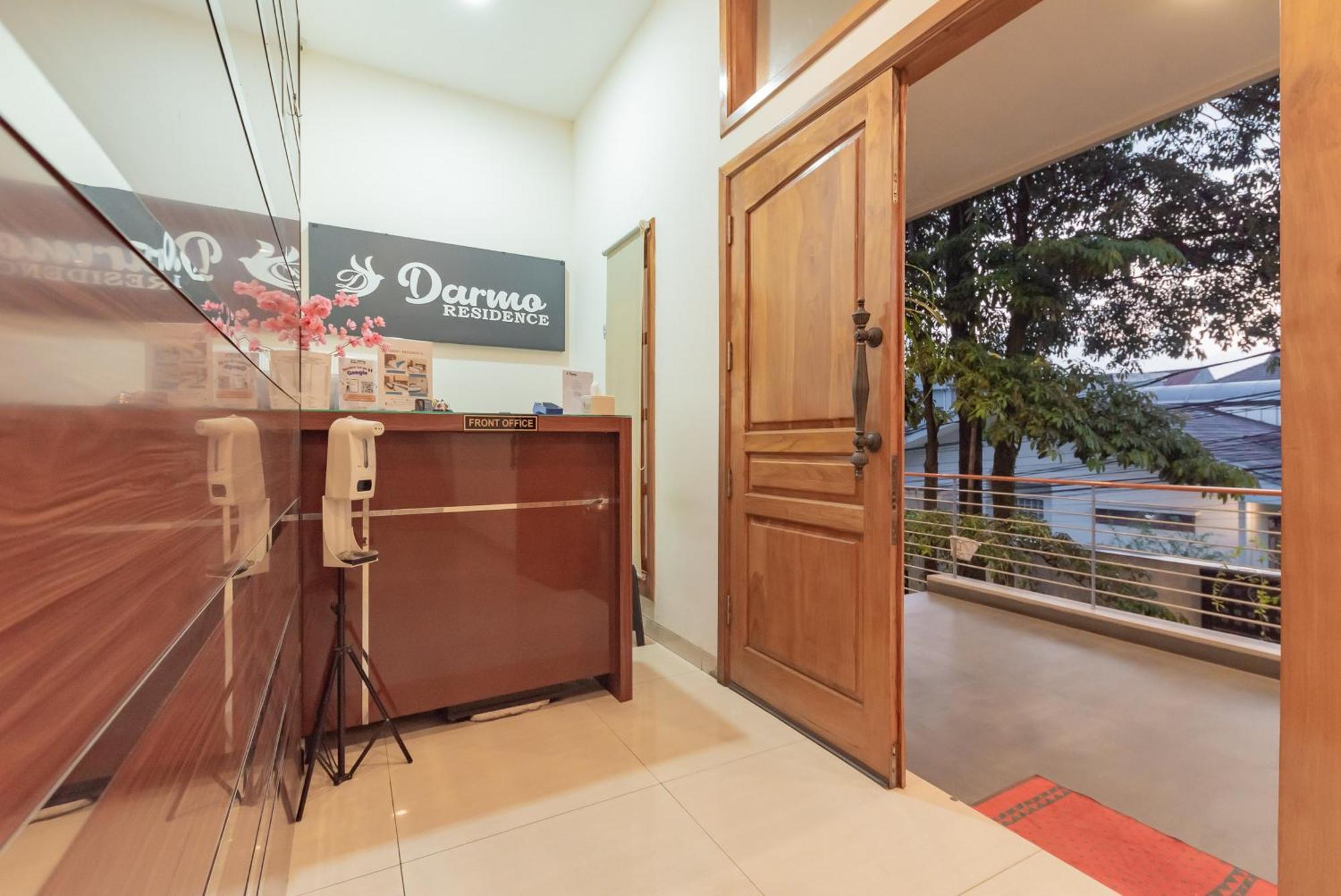 Urbanview Darmo Residence Μπαντούνγκ Εξωτερικό φωτογραφία