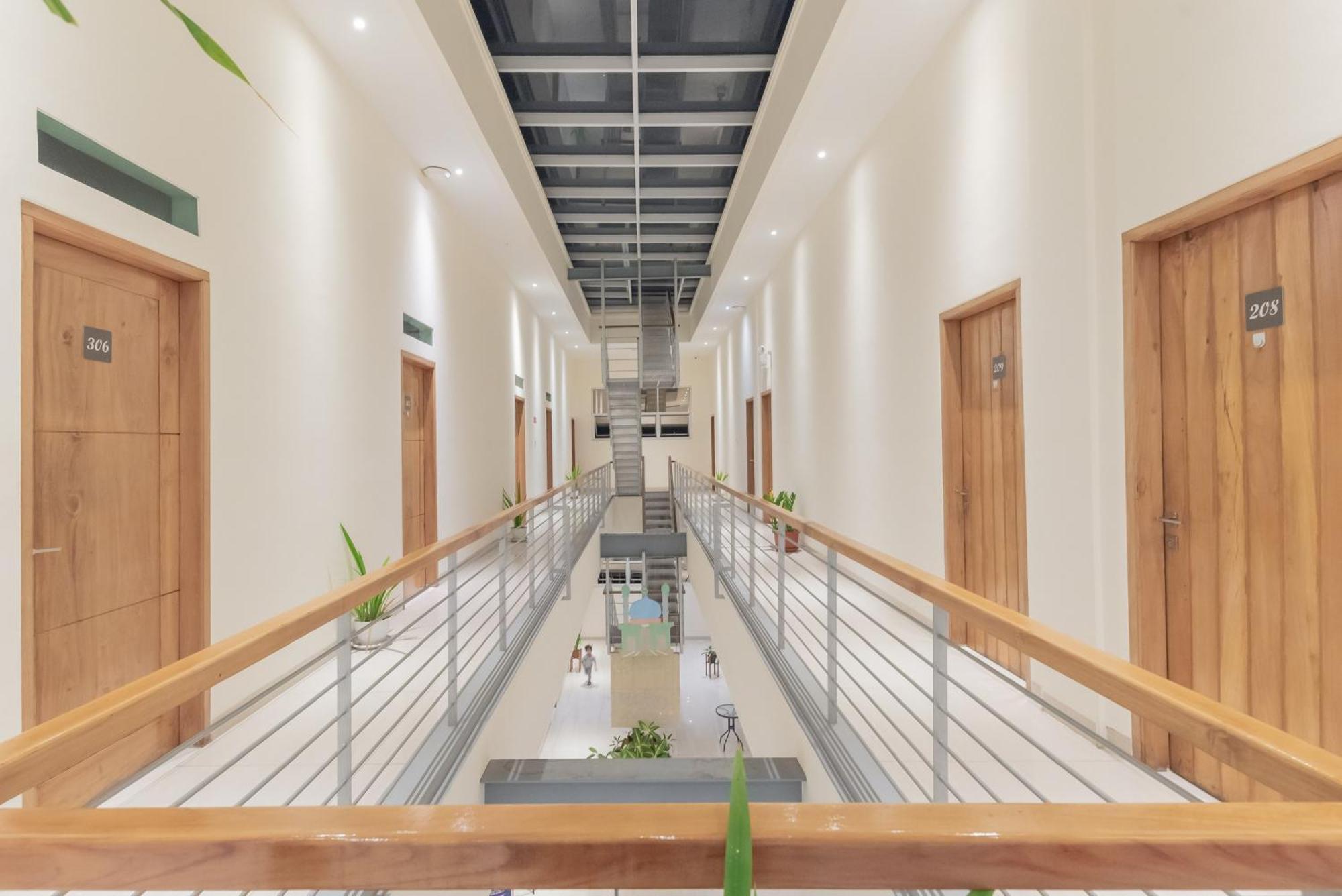 Urbanview Darmo Residence Μπαντούνγκ Εξωτερικό φωτογραφία