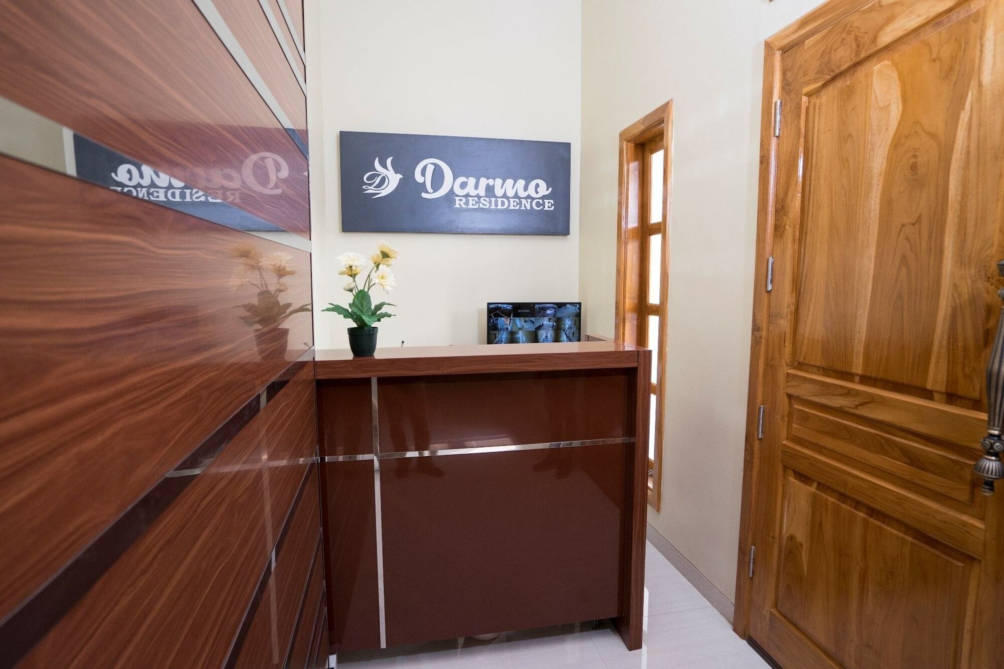 Urbanview Darmo Residence Μπαντούνγκ Εξωτερικό φωτογραφία