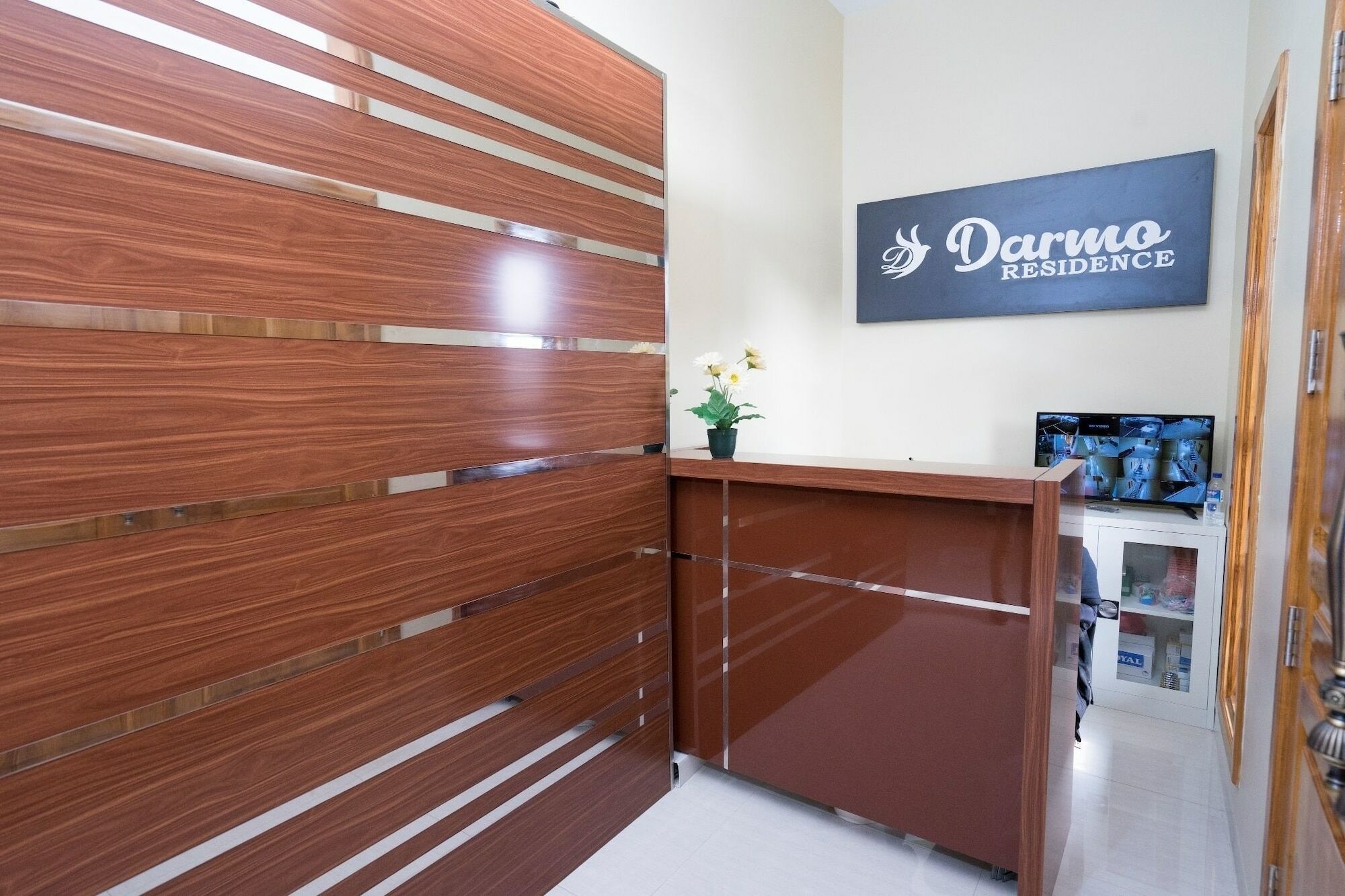 Urbanview Darmo Residence Μπαντούνγκ Εξωτερικό φωτογραφία